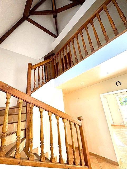 Maison - 175 m² - 8 pièces