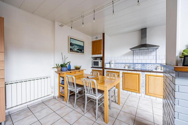 Maison - 86 m² - 4 pièces