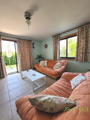 Maison - 55 m² - 3 pièces