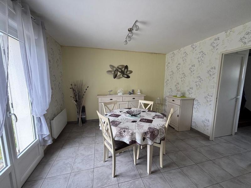 Maison - 65 m² - 3 pièces