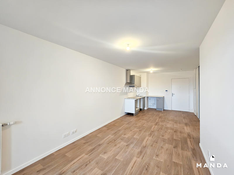 Appartement - 48 m² - 2 pièces
