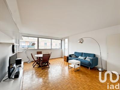 Appartement - 103 m² - 5 pièces