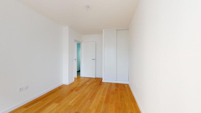 Appartement - 59 m² - 3 pièces