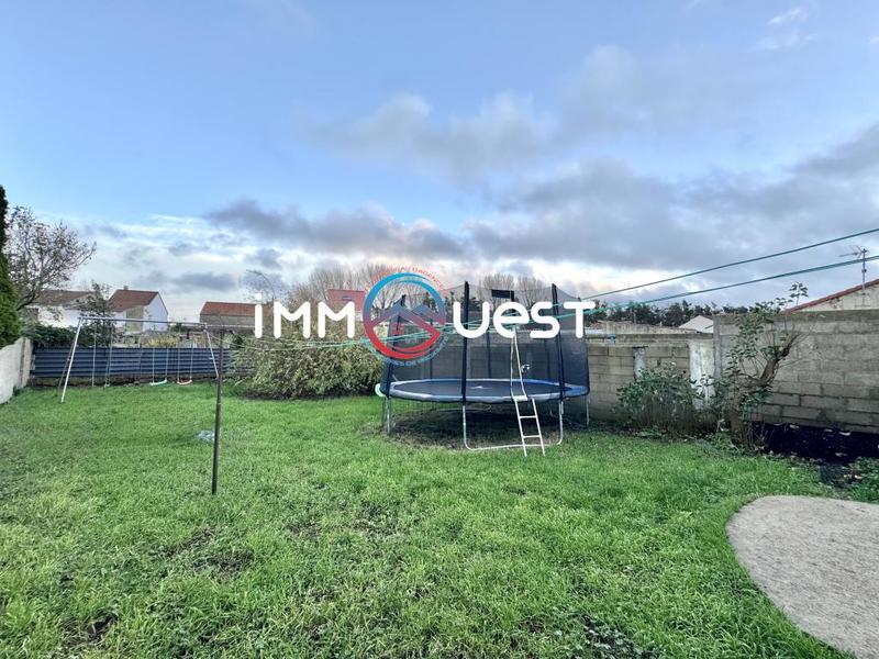 Maison - 153 m² - 5 pièces