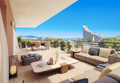 Appartement - 69 m² - 3 pièces