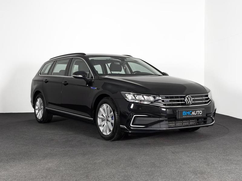 Volkswagen Passat Sw Gte 218ch Dsg Hybride Rechargeable Digital Cockpit Sieges Chauff Carplay Camera