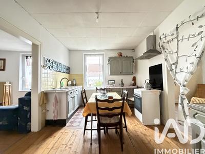 Maison - 133 m² - 5 pièces