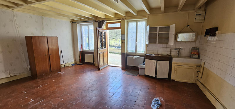 Maison - 63 m² - 3 pièces