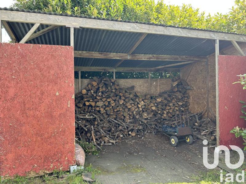 Maison - 145 m² - 7 pièces