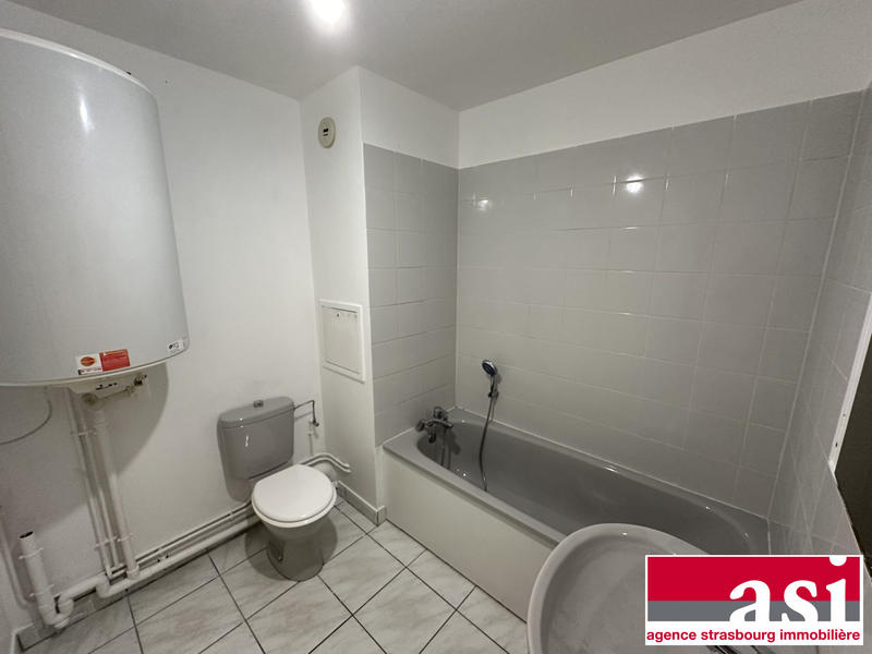 Appartement - 26 m² - 1 pièce
