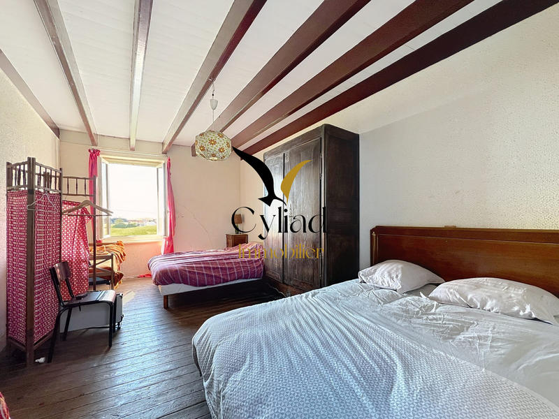 Maison - 119 m² - 5 pièces