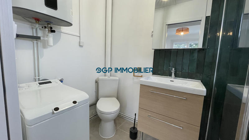 Appartement - 26 m² - 2 pièces