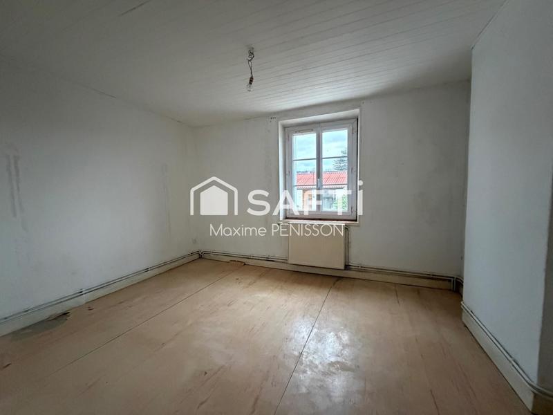 Maison - 98 m² - 4 pièces