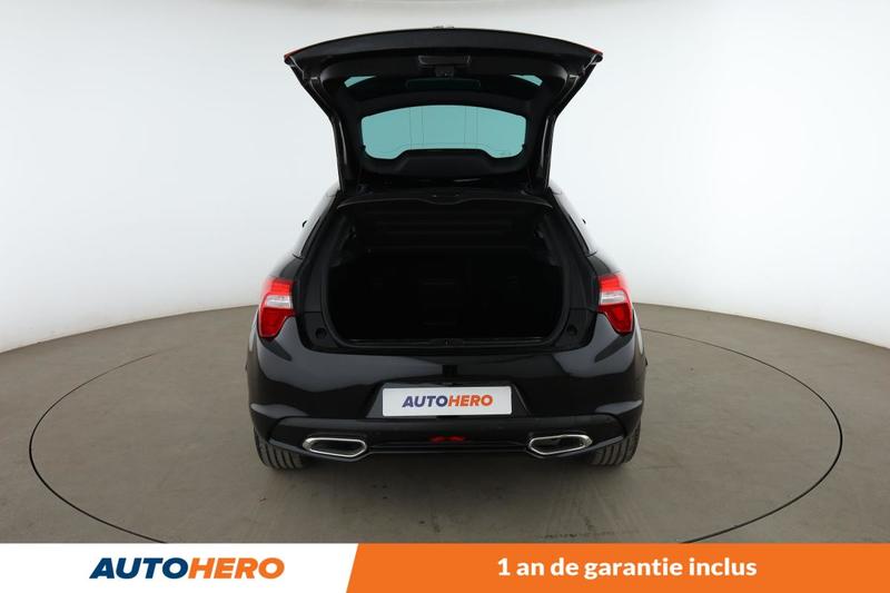 Ds Ds 5 2.0 Blue-HDi So Chic Eat6 180 ch