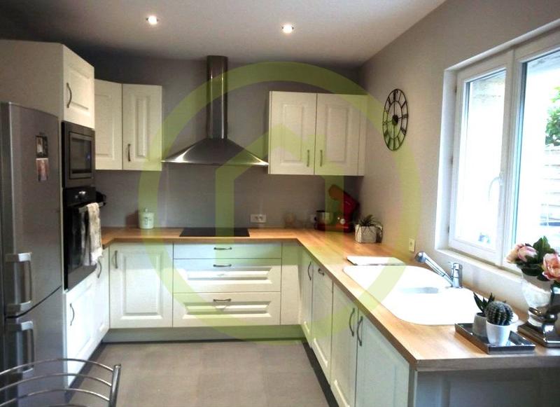 Maison - 148 m² - 6 pièces