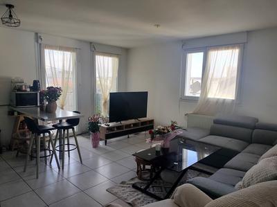 Appartement - 64 m² - 3 pièces