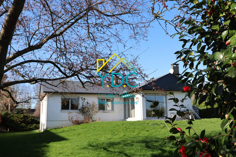 Maison - 124 m² - 5 pièces