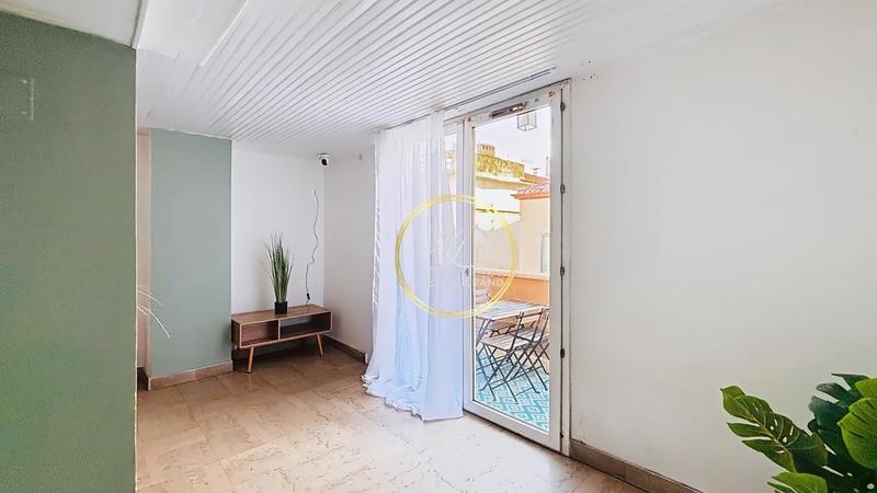 Appartement - 45 m² - 4 pièces