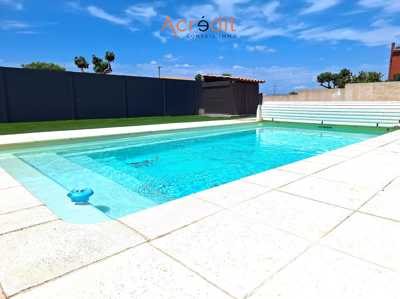 Villa - 100 m² - 4 pièces