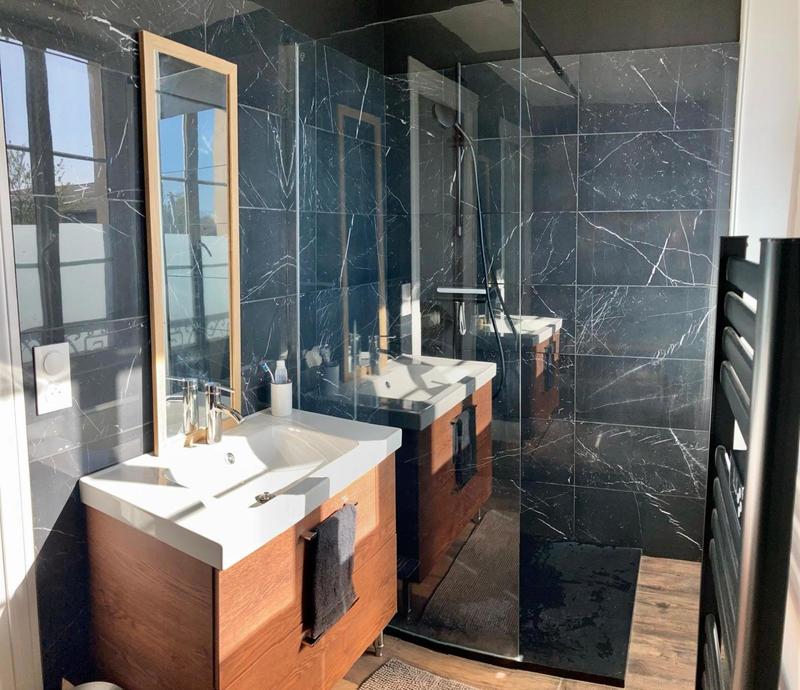 Maison - 200 m² - 6 pièces