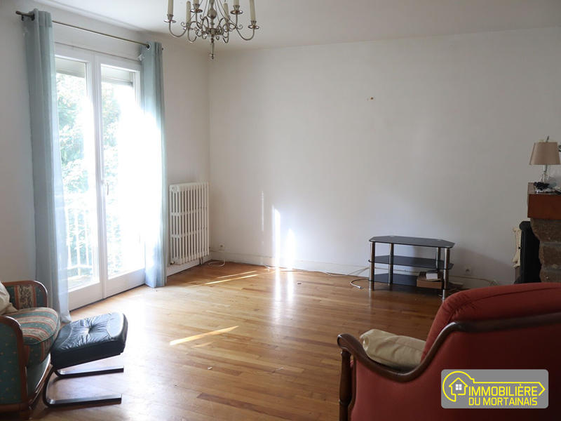 Maison - 155 m² - 6 pièces