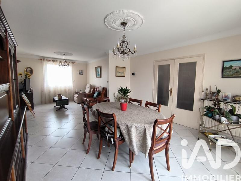 Maison - 115 m² - 5 pièces