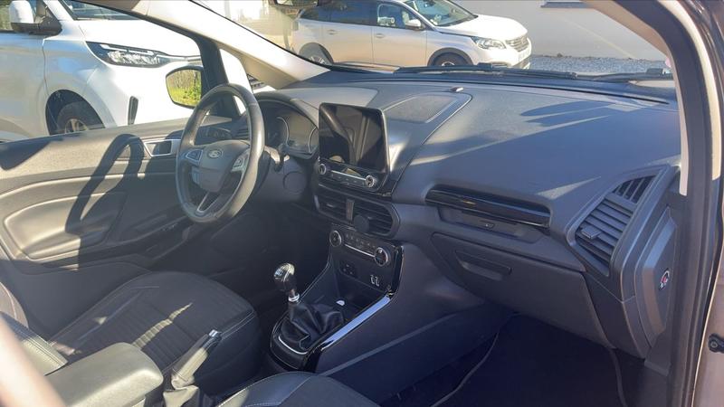 Ford EcoSport 1.0 Ecoboost 125.0 Titanium Business