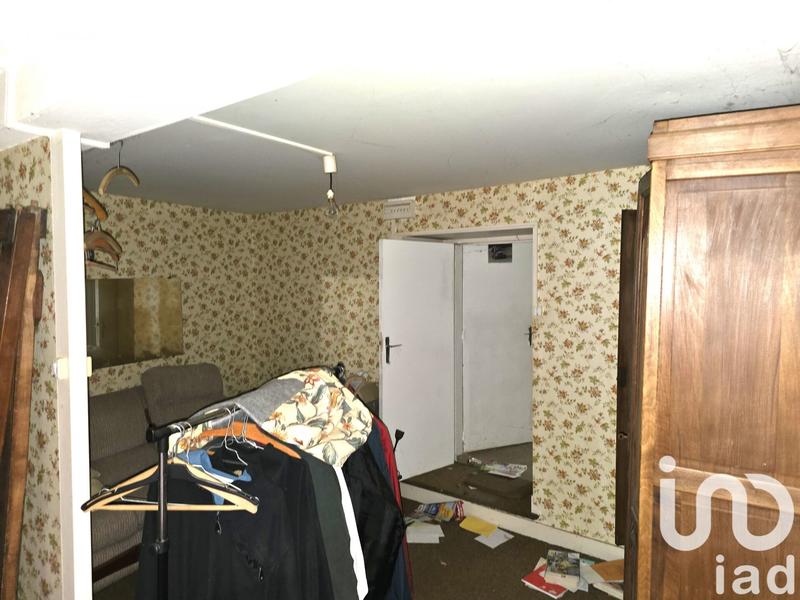 Maison - 50 m² - 3 pièces