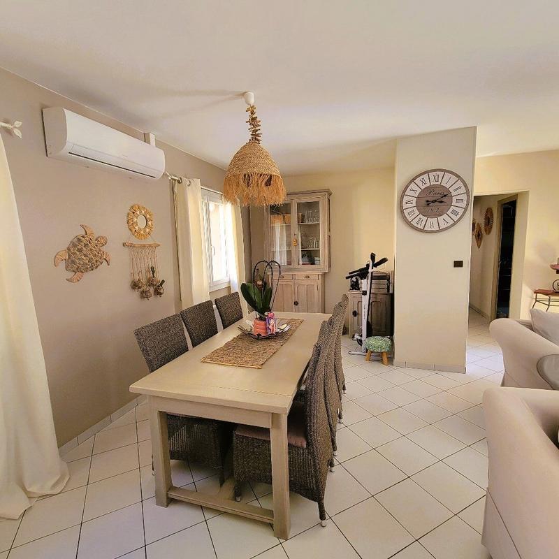 Maison - 107 m² - 5 pièces