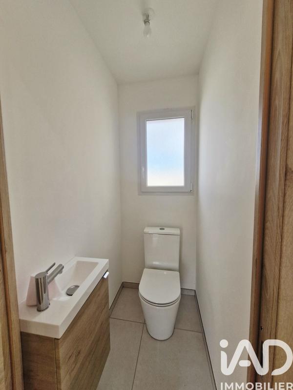 Maison - 87 m² - 4 pièces