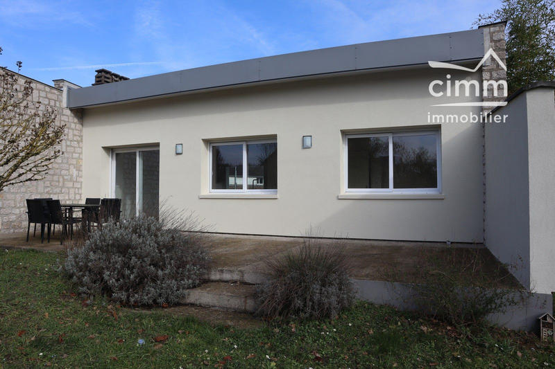 Maison traditionnelle - 60 m² - 4 pièces