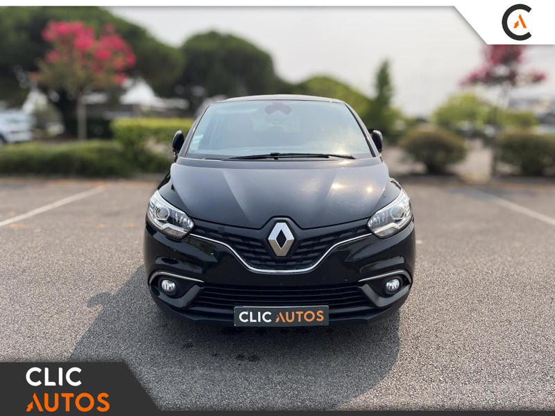 Renault Grand Scénic IV Business Blue dCi 120ch Edc