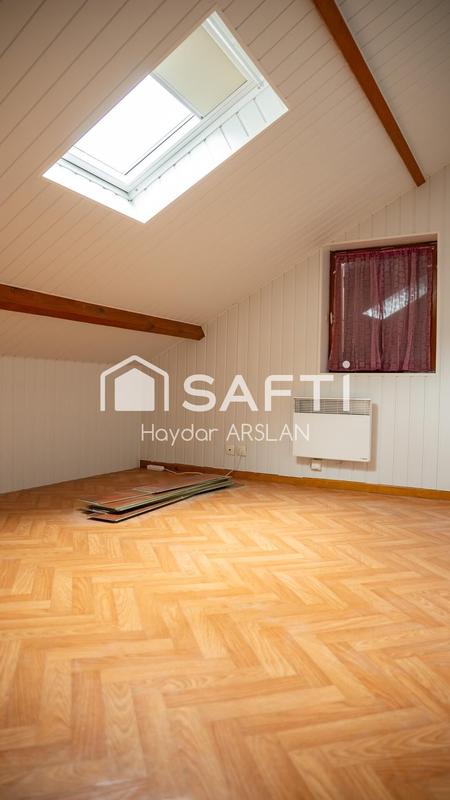 Appartement - 47 m² - 3 pièces