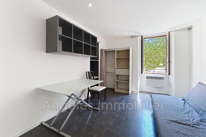 Appartement - 16 m² - 1 pièce
