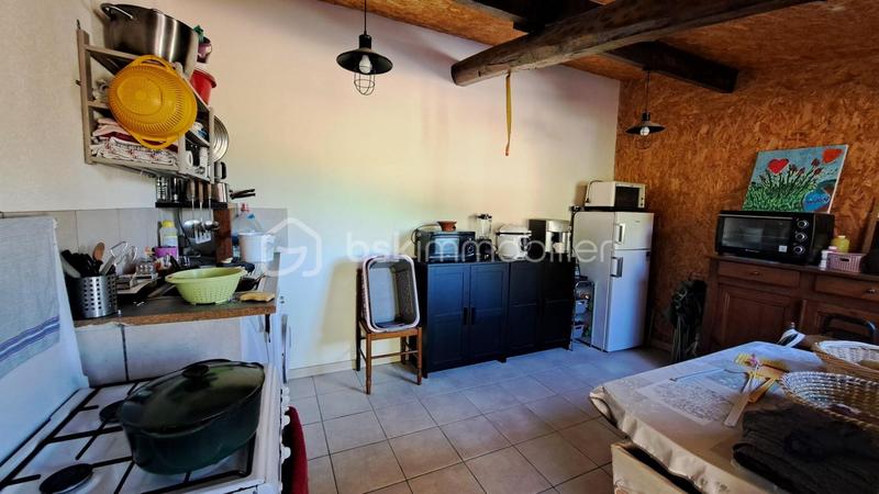 Maison de campagne - 70 m² - 4 pièces