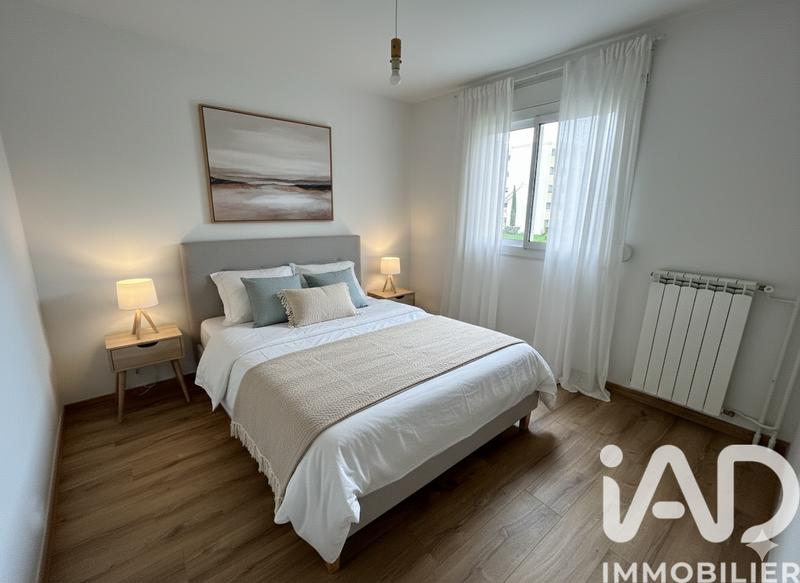 Appartement - 80 m² - 4 pièces