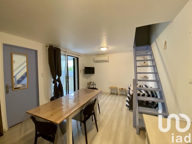 Appartement - 41 m² - 3 pièces