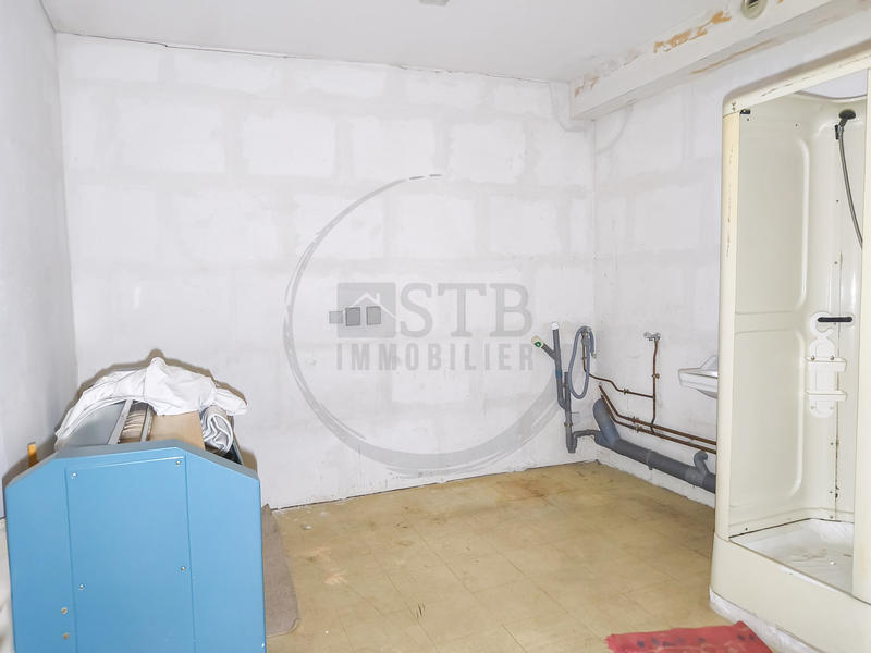 Appartement - 40 m² - 3 pièces