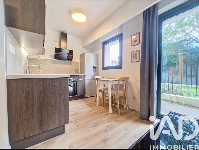 Appartement - 29 m² - 1 pièce