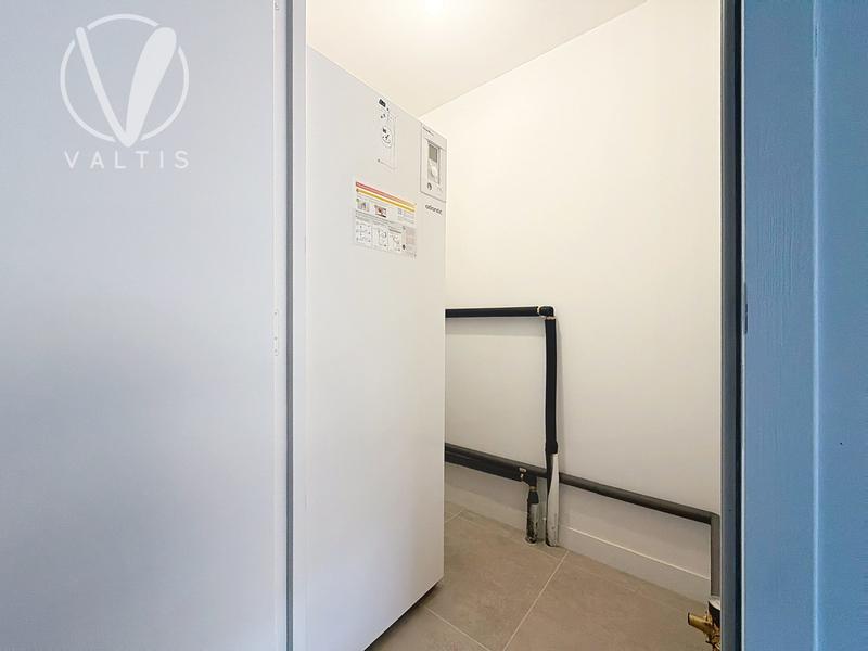 Maison - 97 m² - 4 pièces