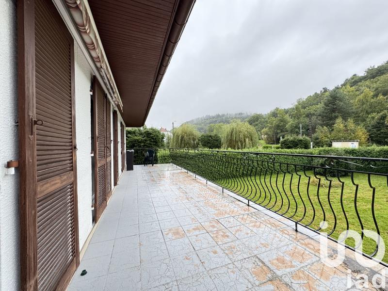 Maison - 107 m² - 5 pièces