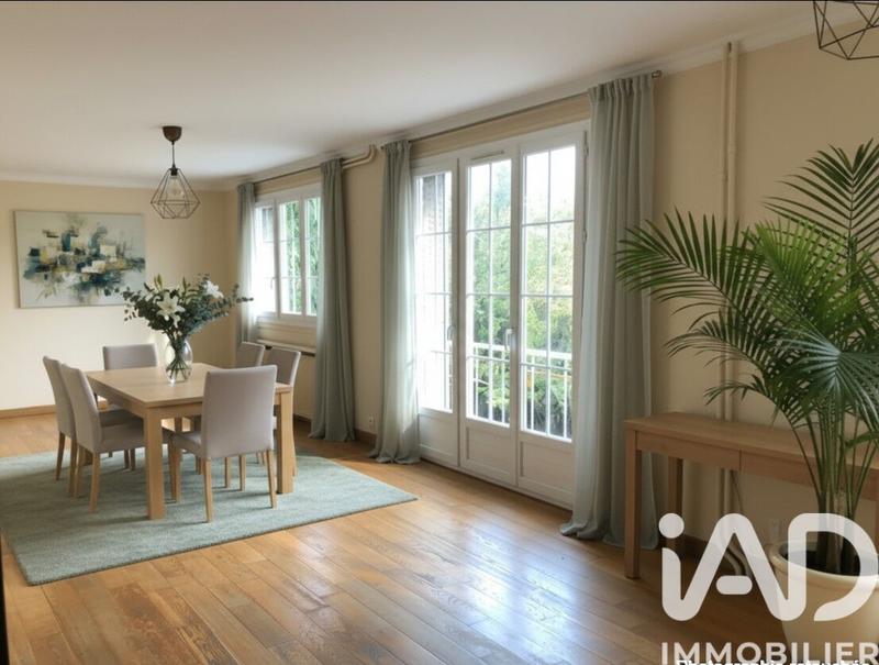 Maison - 160 m² - 7 pièces