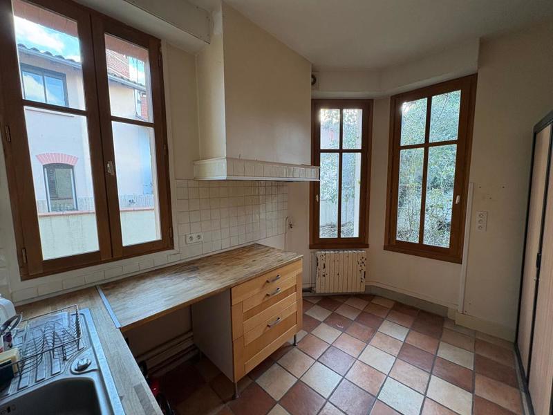 Maison - 107 m² - 6 pièces