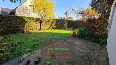 Maison - 117 m² - 6 pièces