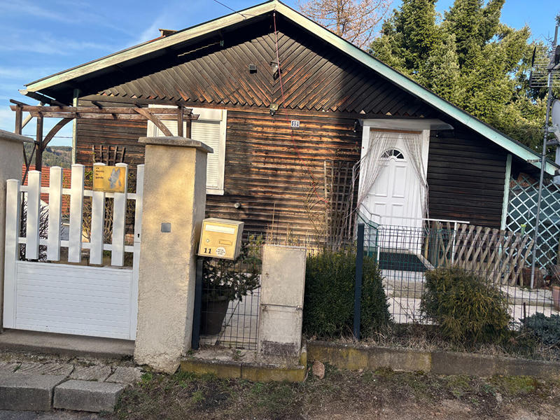 Maison - 30 m² - 2 pièces