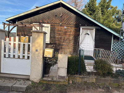 Maison - 30 m² - 2 pièces