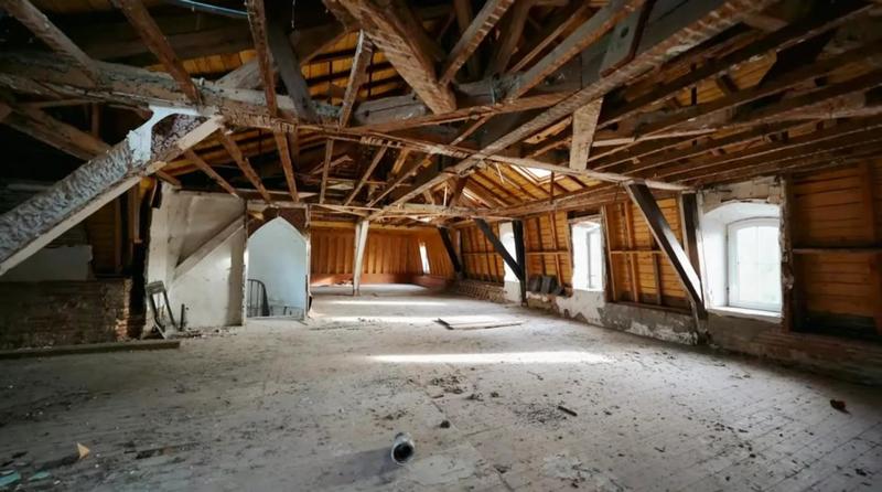 Maison - 500 m² - 10 pièces