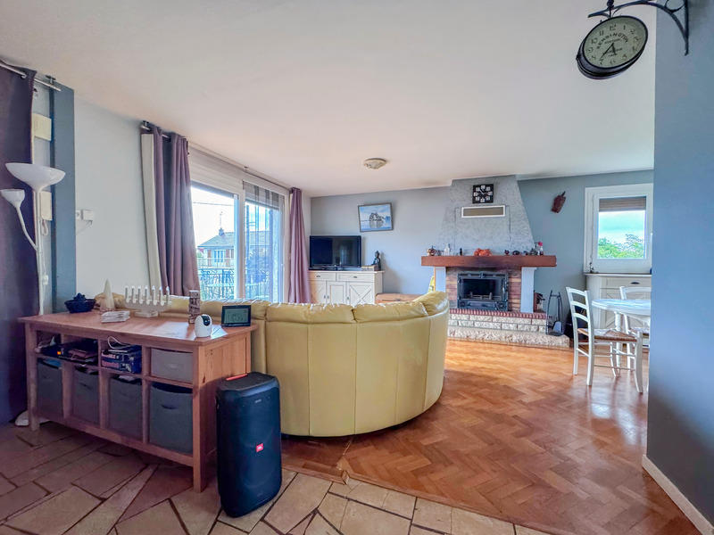 Maison - 119 m² - 6 pièces