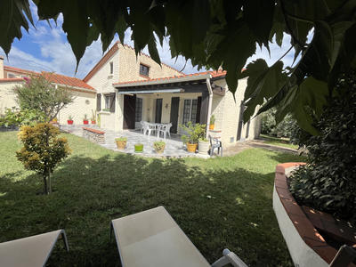 Maison - 105 m² - 4 pièces