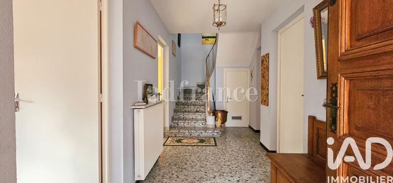 Maison - 105 m² - 4 pièces